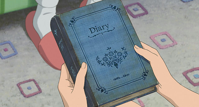 マーニーの日記