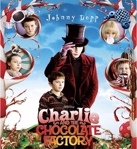 チャーリーとチョコレート工場