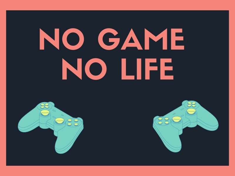 NO GAME NO LIFE