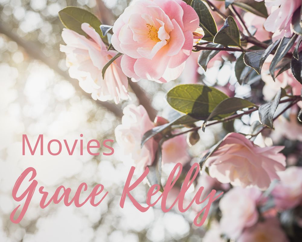 Movies　Grace Kelly